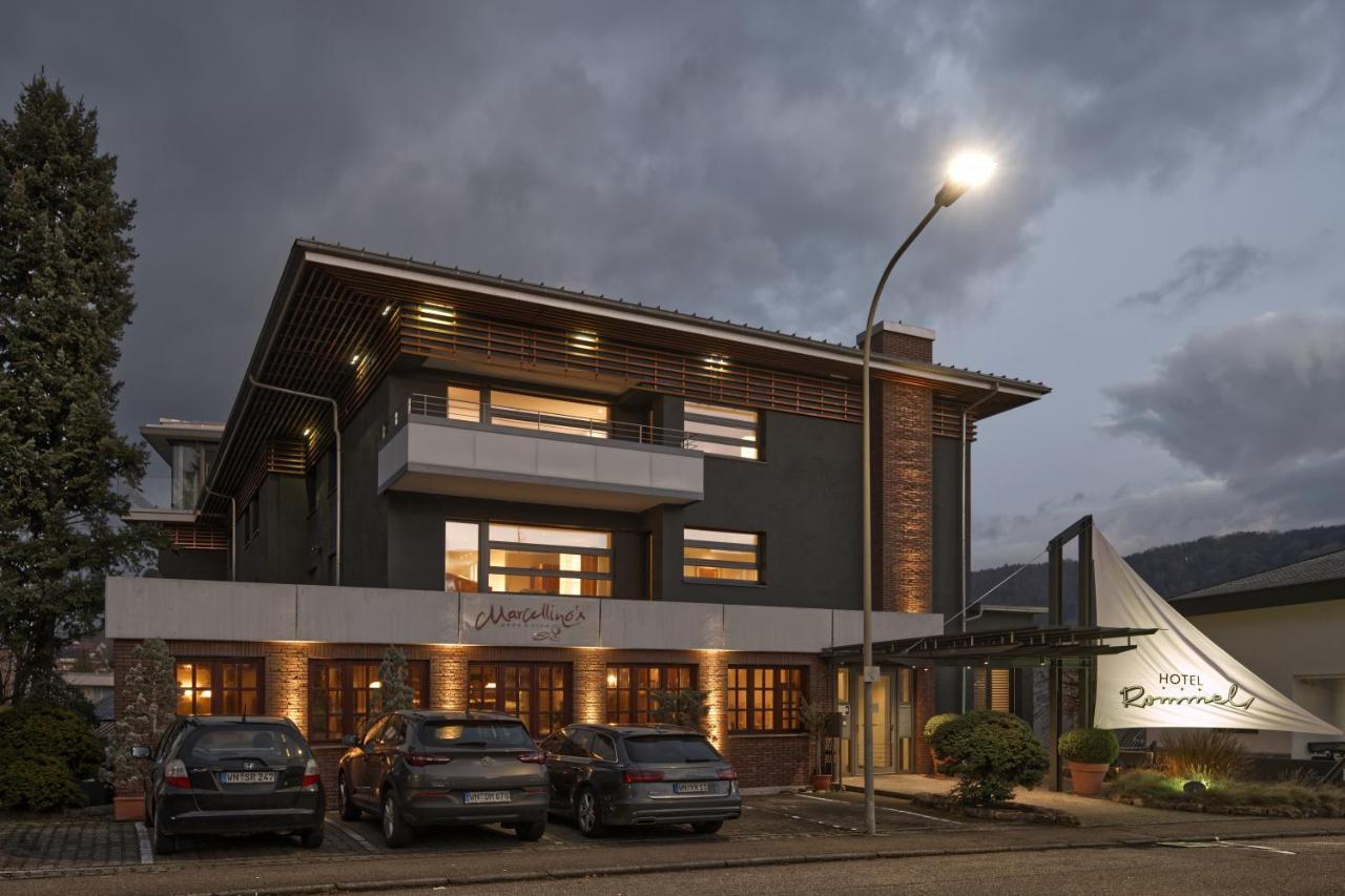 Hotel Rommel Korb Екстериор снимка