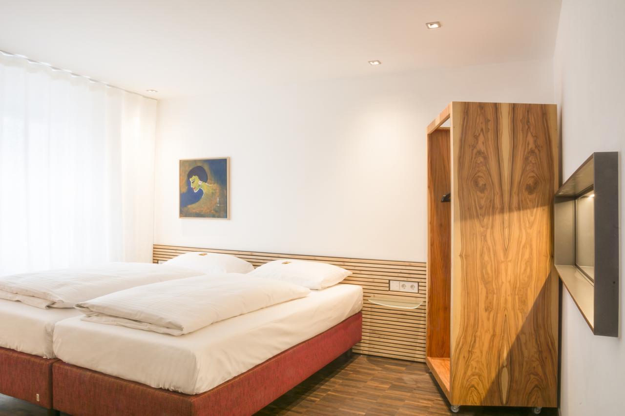 Hotel Rommel Korb Екстериор снимка