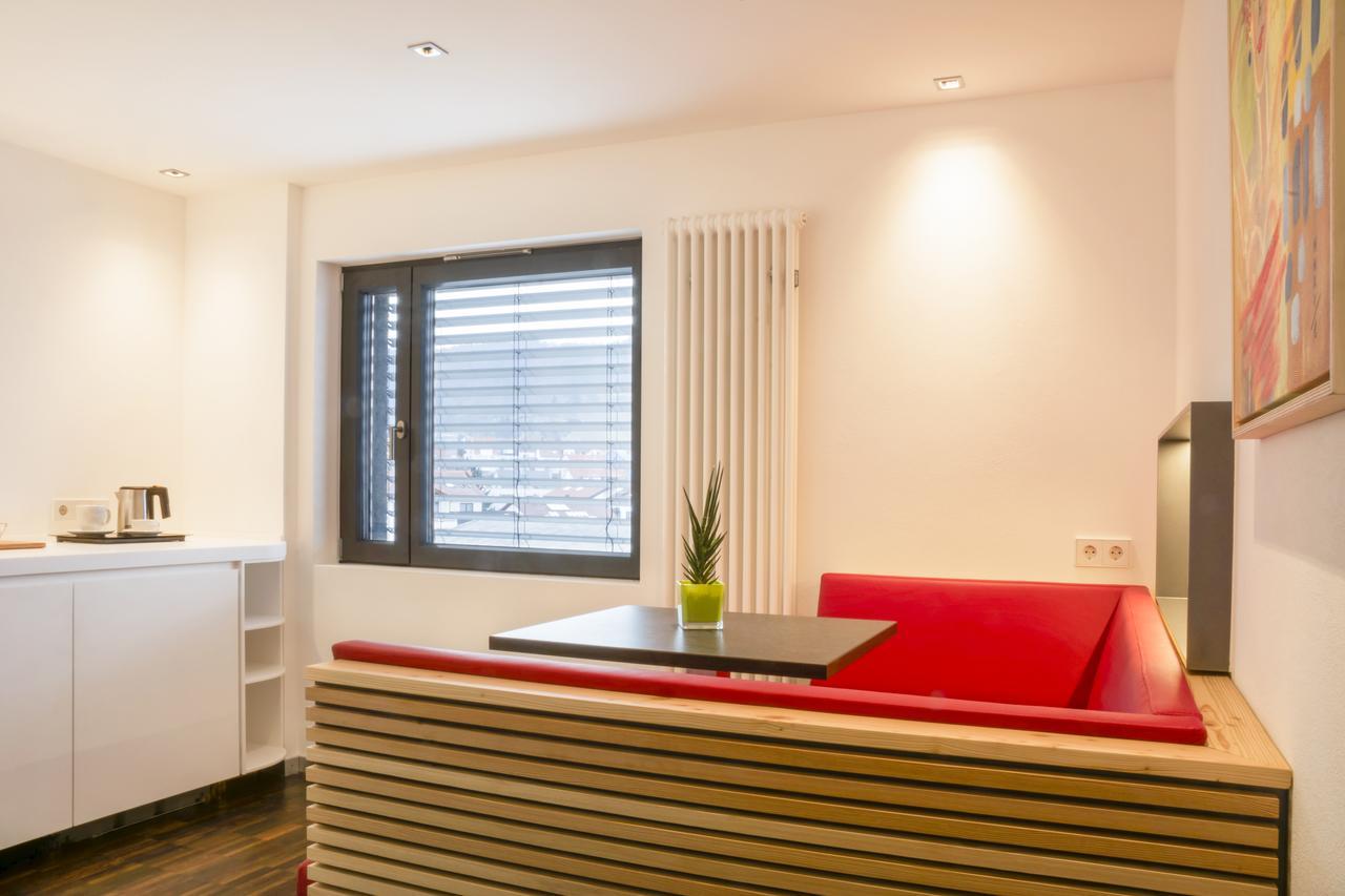 Hotel Rommel Korb Екстериор снимка